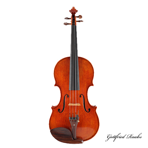 바이올린 Gottfried Raabs